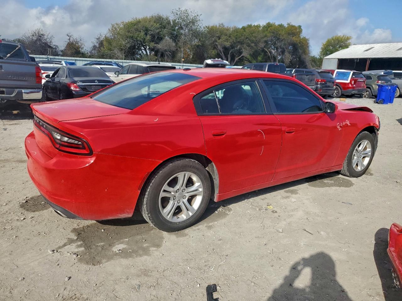 2022 Dodge Charger Sxt - zdjęcie 3