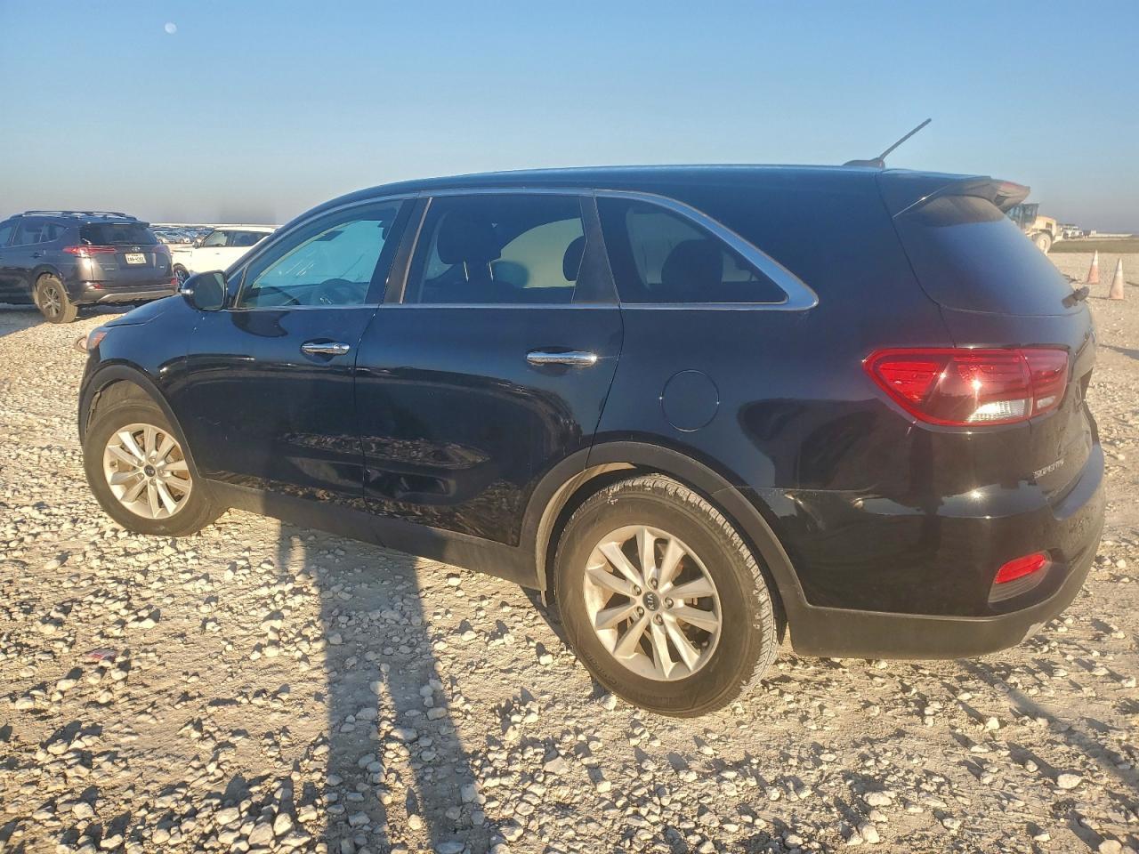 2019 Kia Sorento Lx - zdjęcie 2