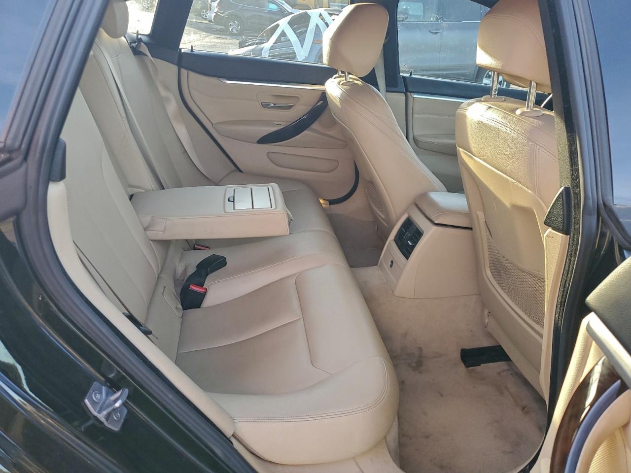 2016 BMW 428 I Gran Coupe Sulev - zdjęcie 10