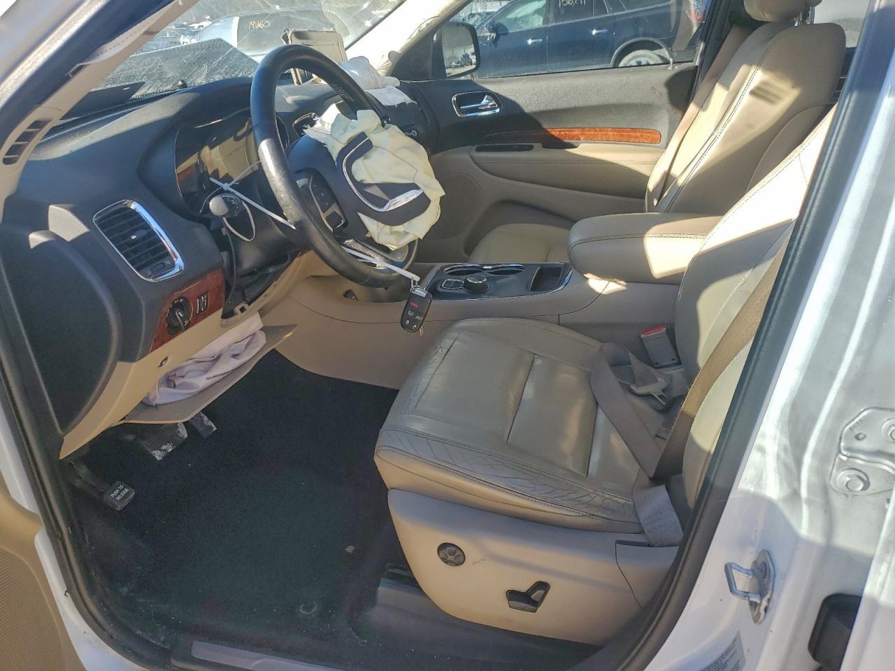 2016 Dodge Durango Limited - zdjęcie 7