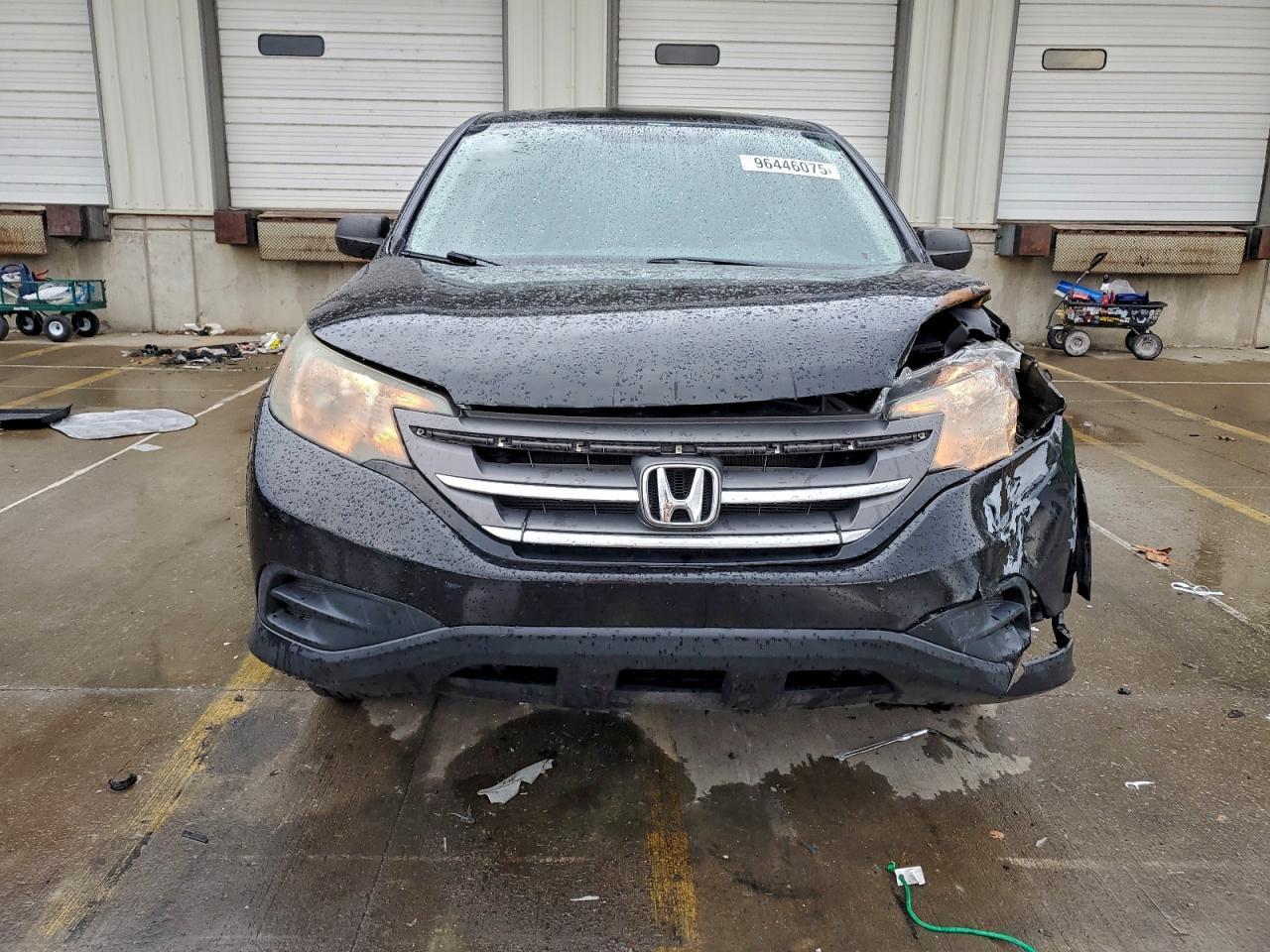 2014 Honda Cr-V Lx - zdjęcie 5