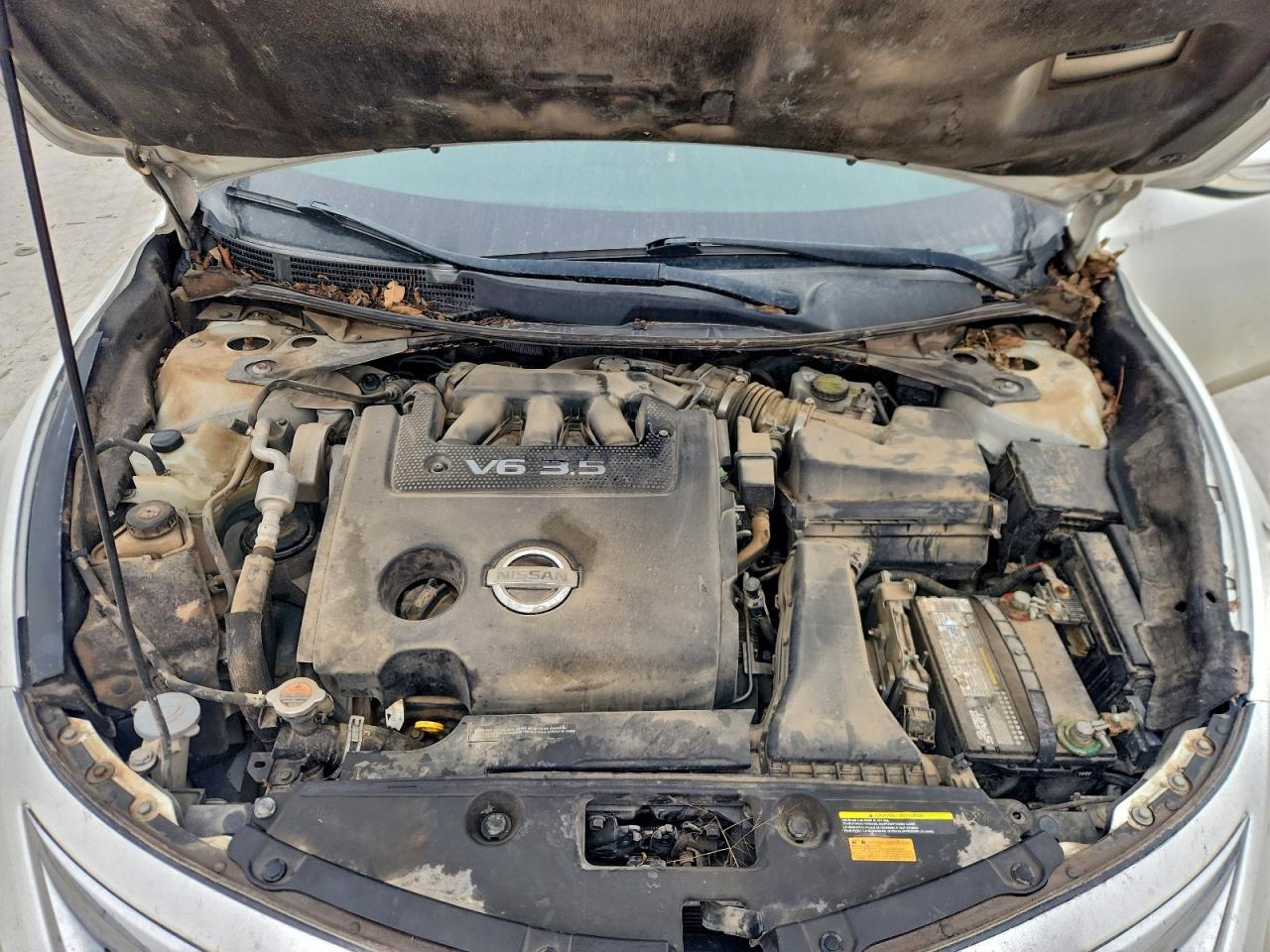 2013 Nissan Altima 3.5S - zdjęcie 11