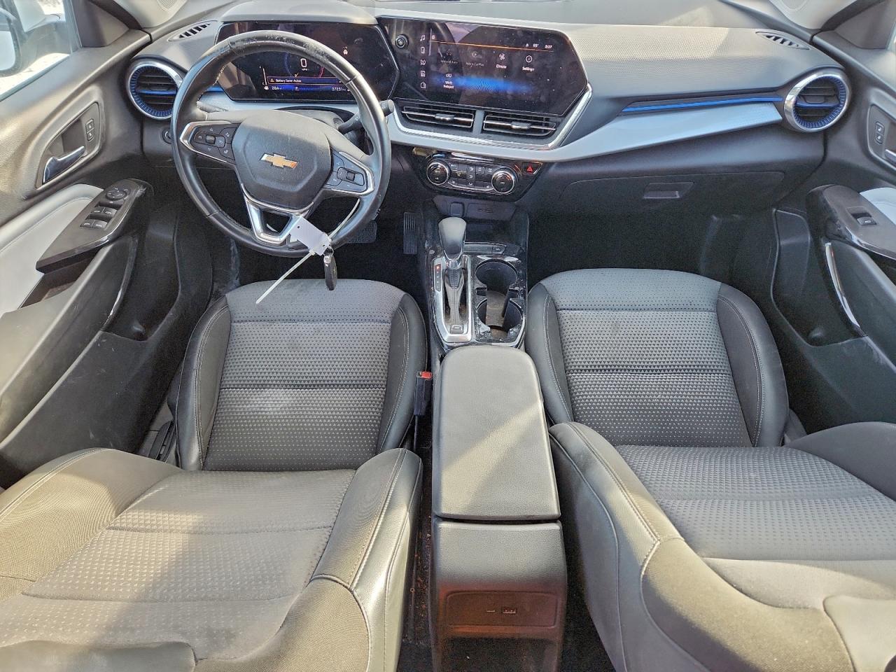 2024 Chevrolet Trax 1Lt - zdjęcie 8