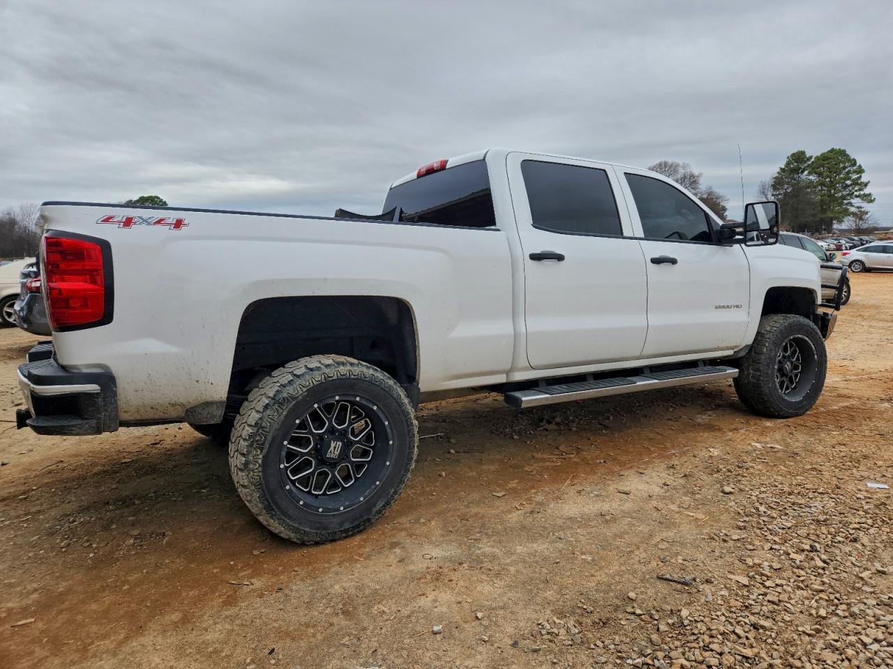2015 Chevrolet Silverado K2500 Heavy Duty Lt - zdjęcie 3