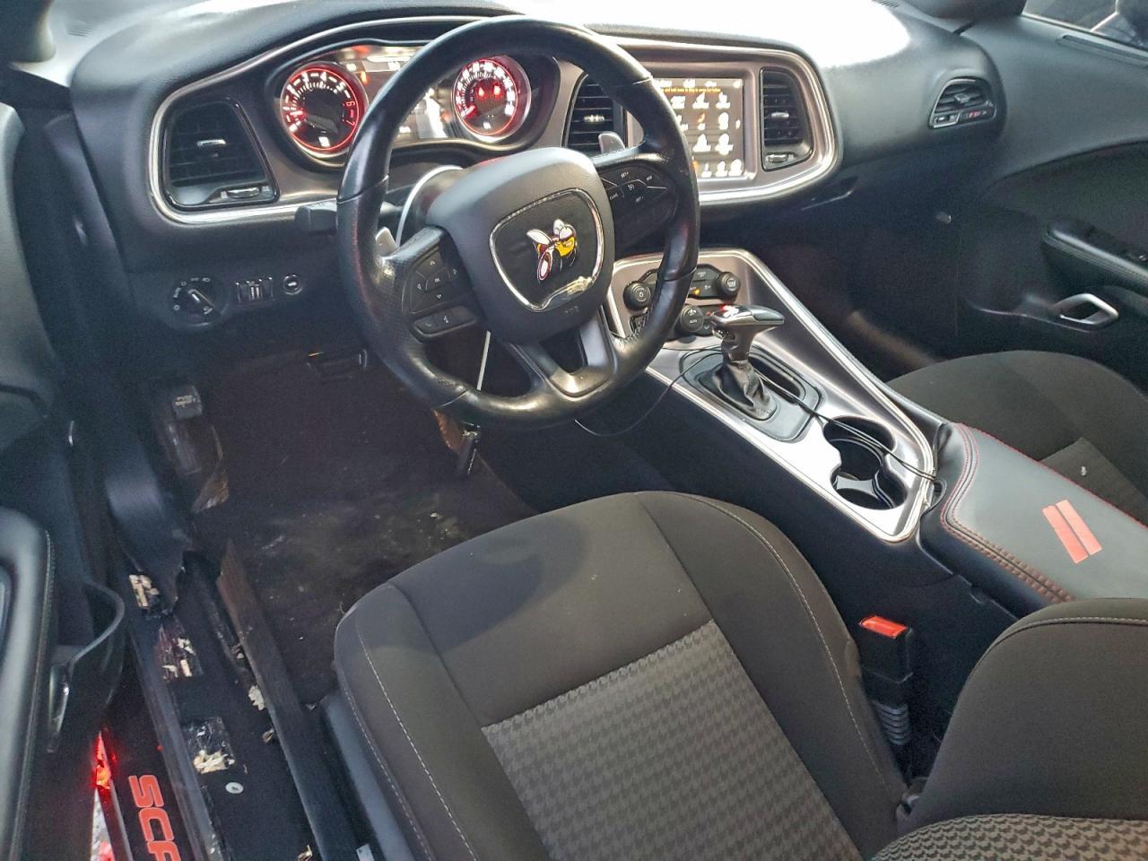 2020 Dodge Challenger R/T Scat Pack - zdjęcie 8