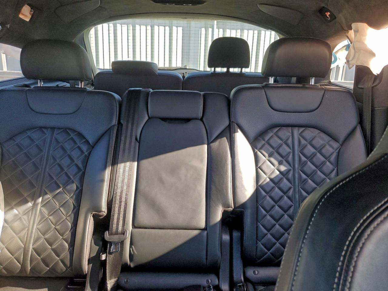 2021 Audi Sq7 Prestige - zdjęcie 10