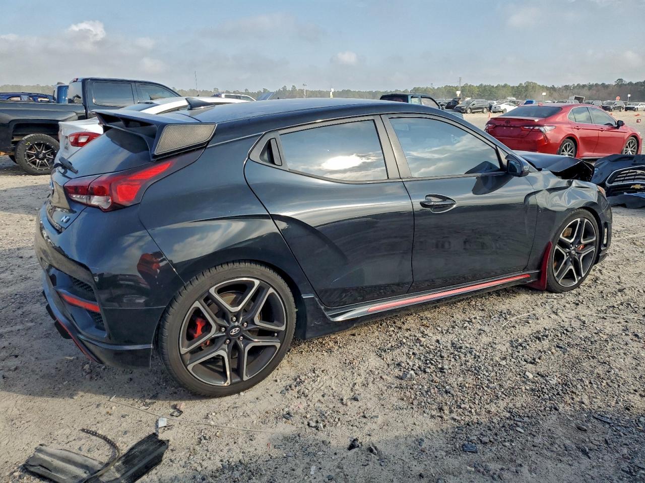 2021 Hyundai Veloster N - zdjęcie 3