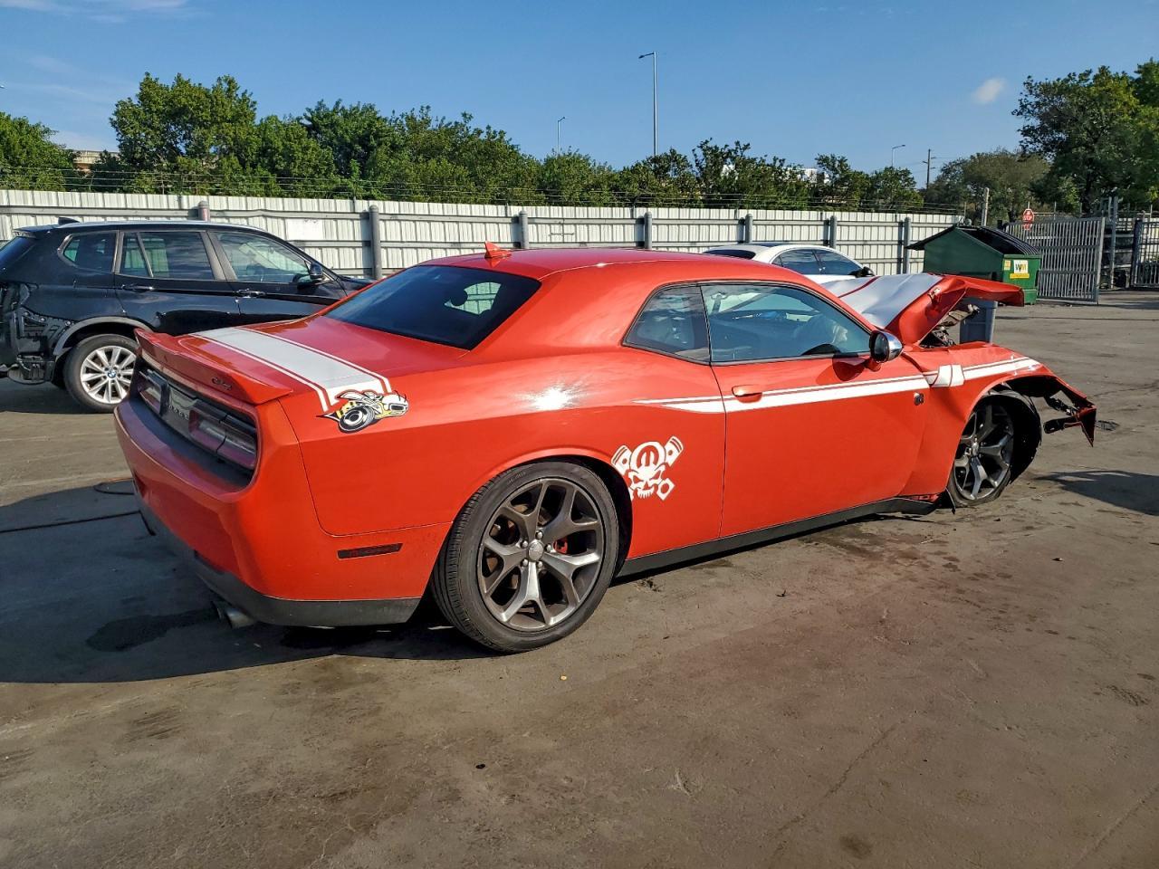2016 Dodge Challenger Sxt - zdjęcie 3