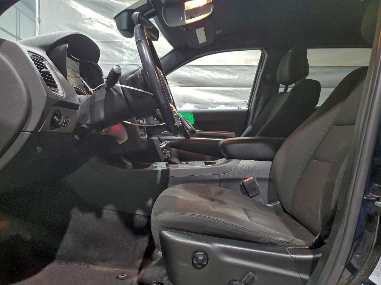 2018 Dodge Durango Sxt - zdjęcie 7