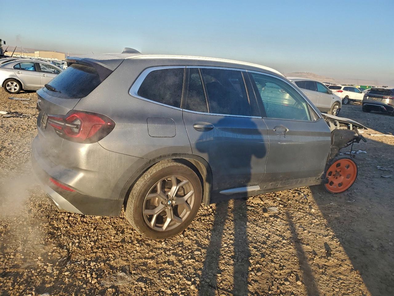 2024 BMW X3 Sdrive30I - zdjęcie 3