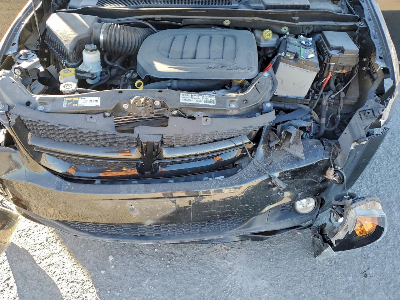 2020 Dodge Grand Caravan Se - zdjęcie 11