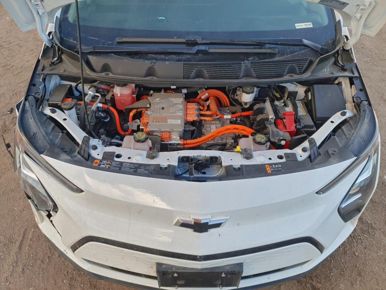 2023 Chevrolet Bolt Ev 2Lt - zdjęcie 11