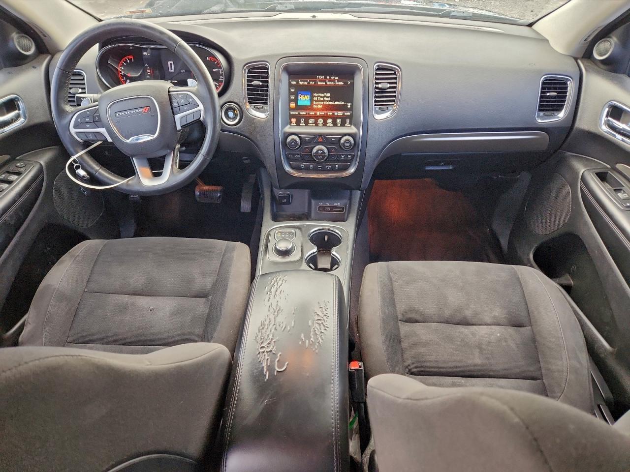 2017 Dodge Durango Sxt - zdjęcie 8