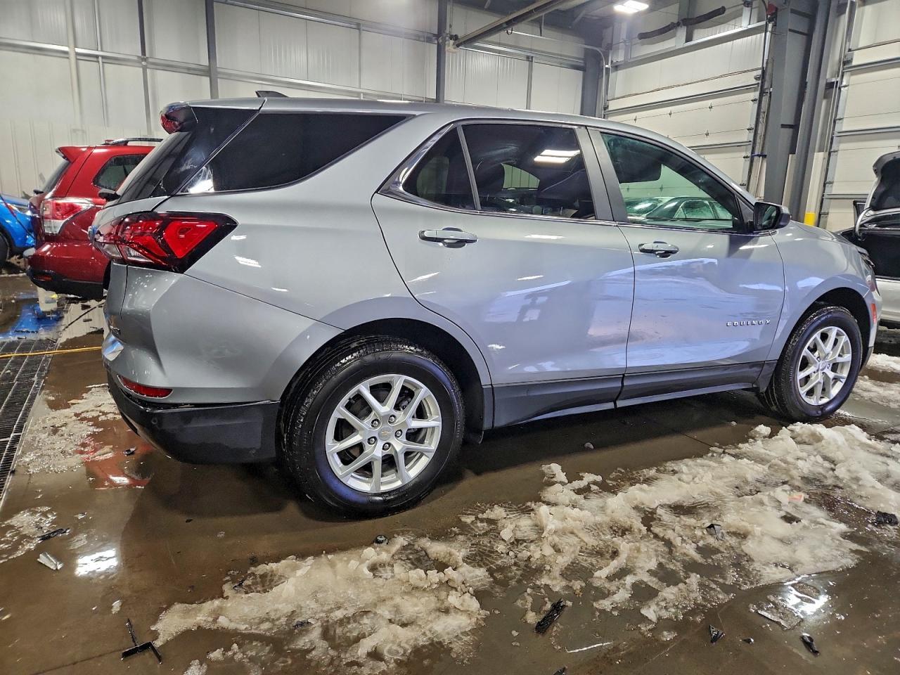 2024 Chevrolet Equinox Lt - zdjęcie 3