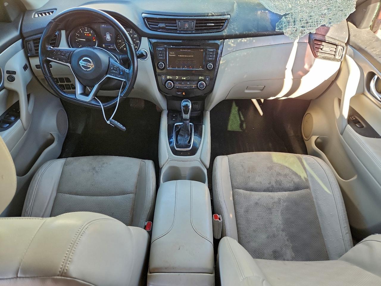 2020 Nissan Rogue Sport S - zdjęcie 8