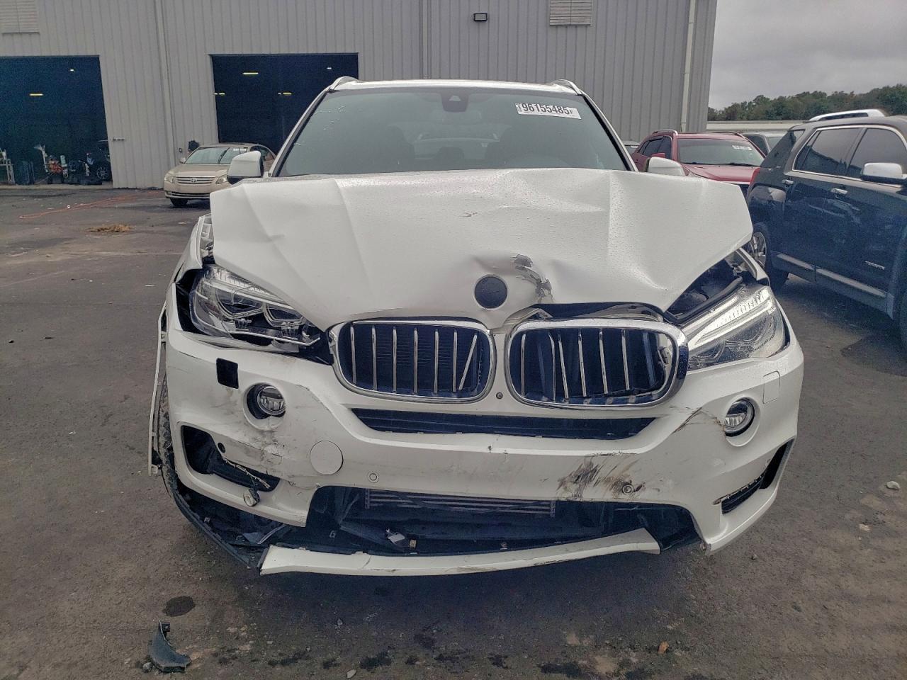 2017 BMW X5 xDrive35I - zdjęcie 5