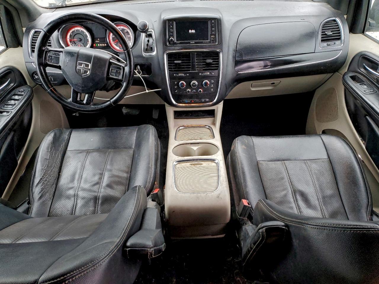 2019 Dodge Grand Caravan Sxt - zdjęcie 8
