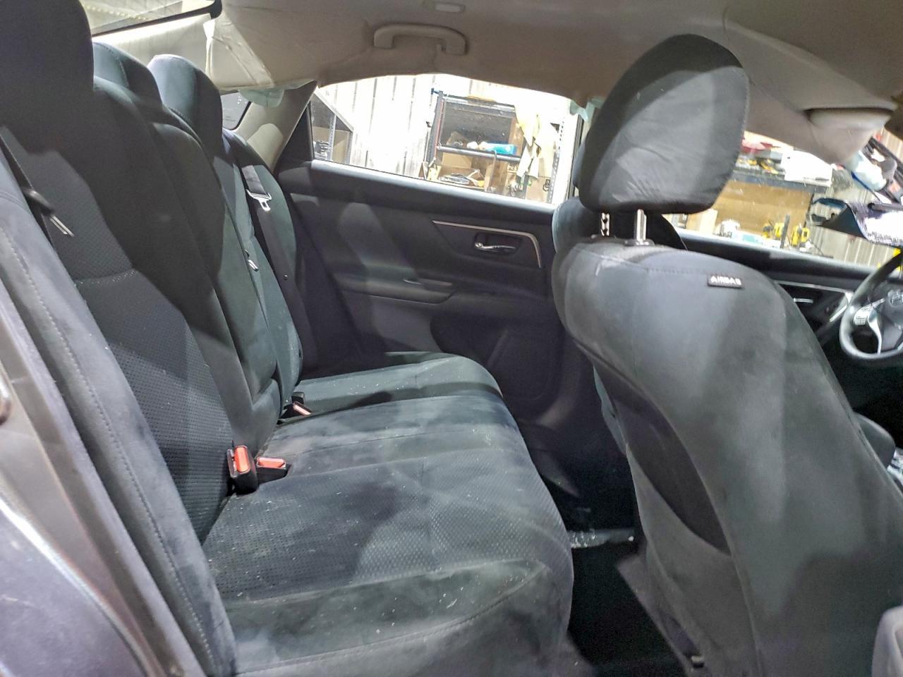 2015 Nissan Altima 2.5 - zdjęcie 10