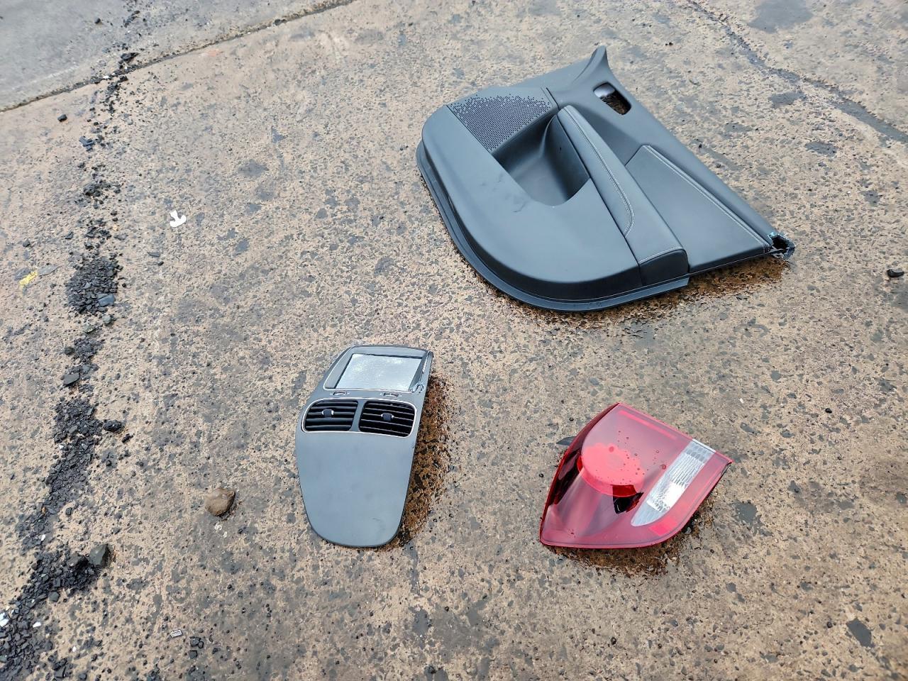 2018 Dodge Journey Crossroad - zdjęcie 13