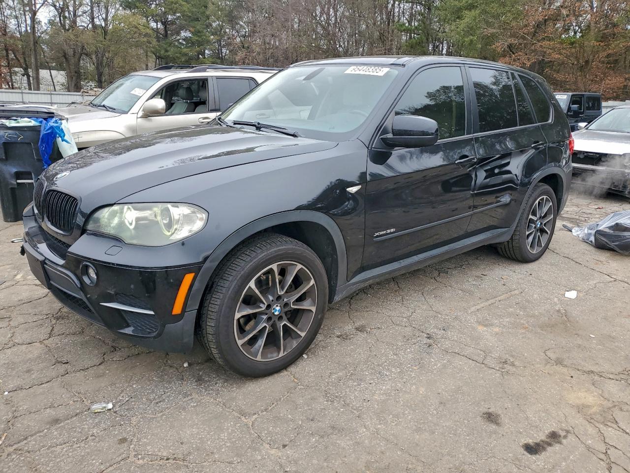 2020 BMW X5 xDrive35I - zdjęcie główne