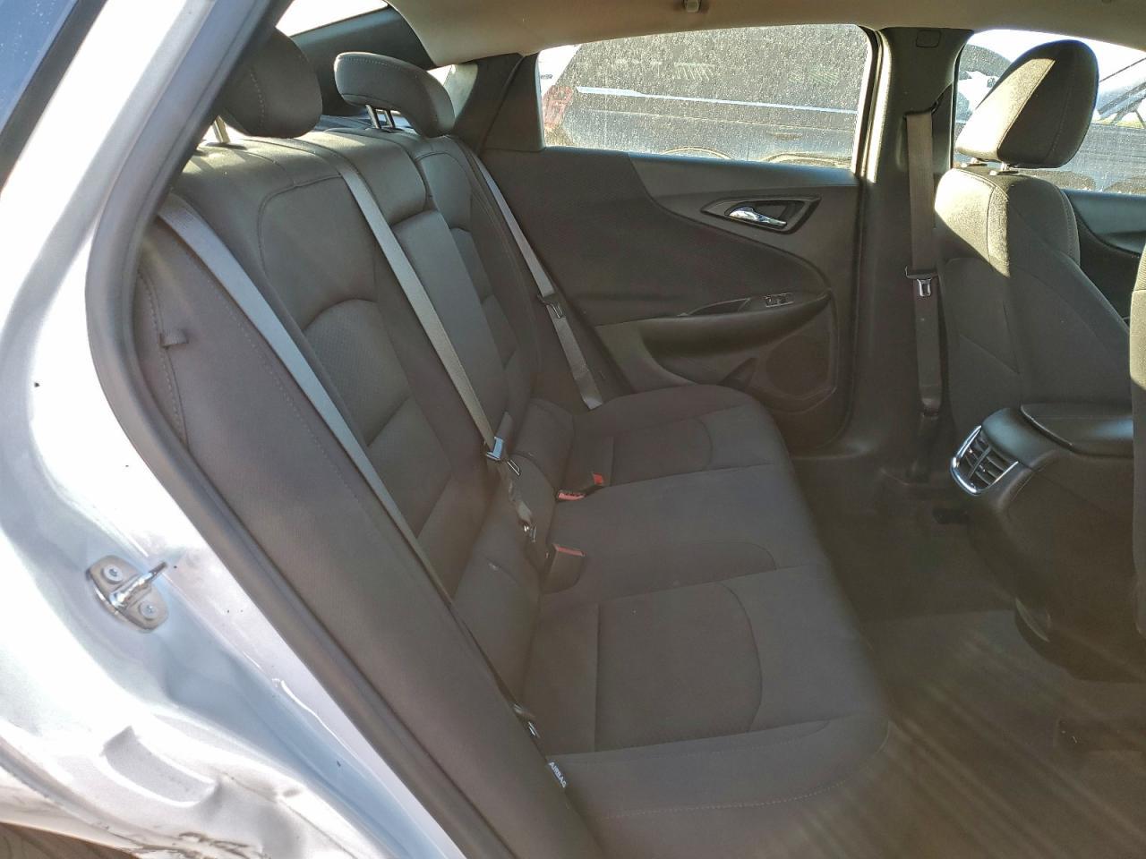 2023 Chevrolet Malibu Lt - zdjęcie 10