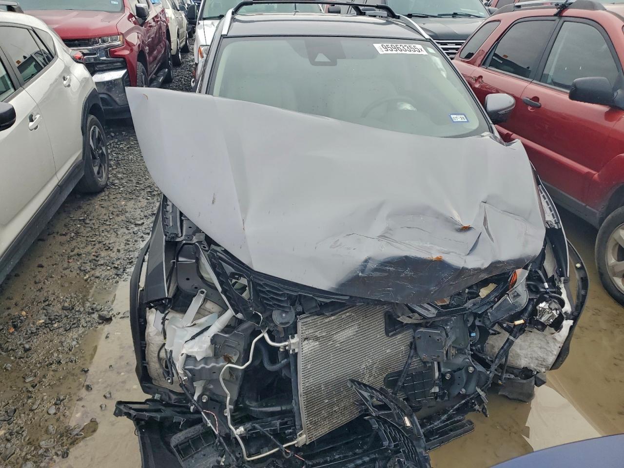 2022 Nissan Rogue Sport Sl - zdjęcie 5