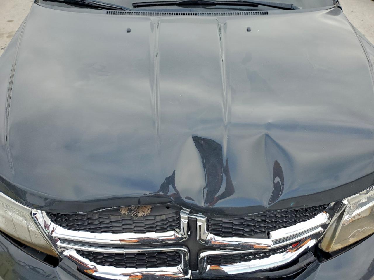 2018 Dodge Journey Sxt - zdjęcie 11