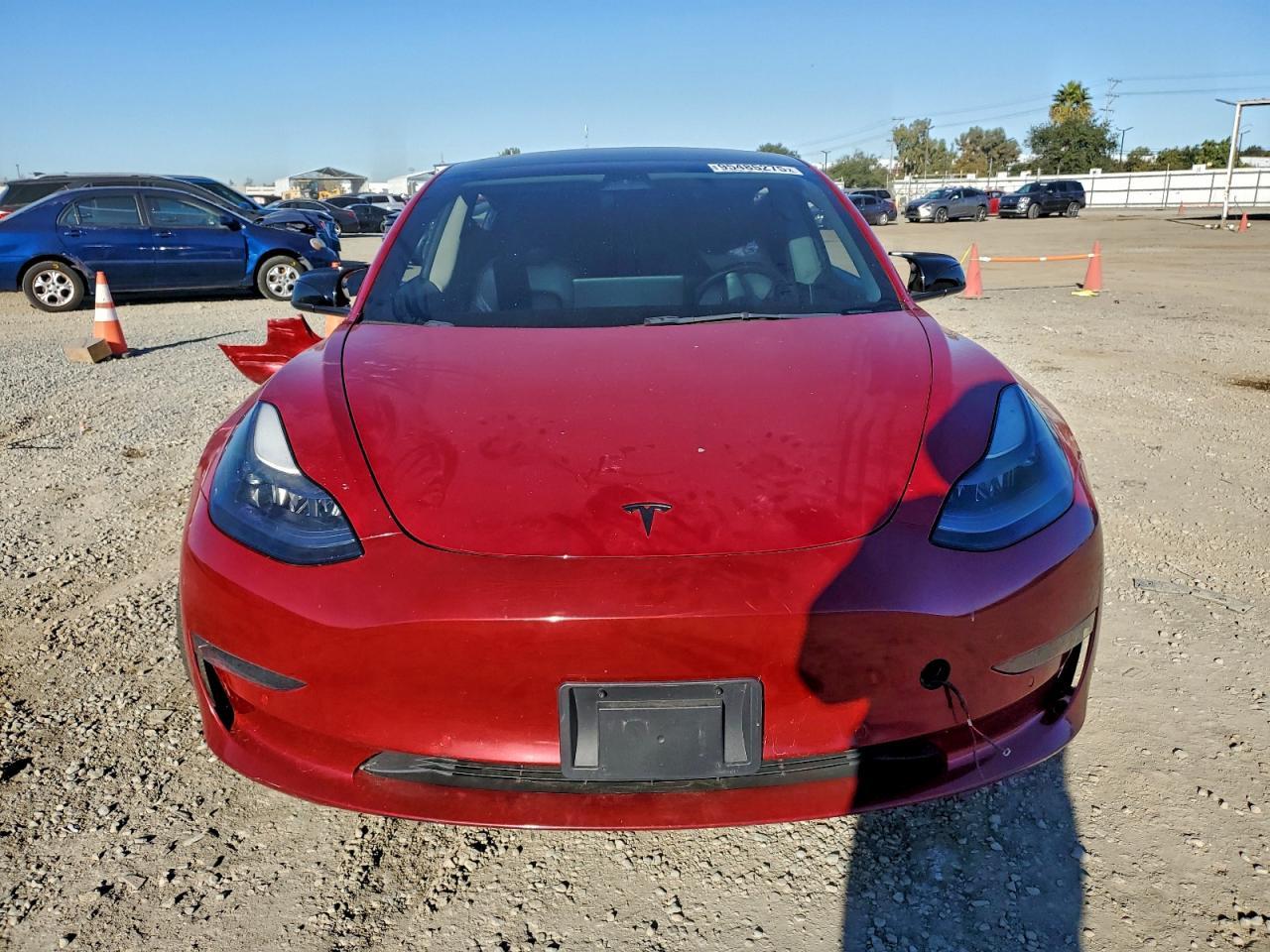 2022 Tesla Model 3 - zdjęcie 5