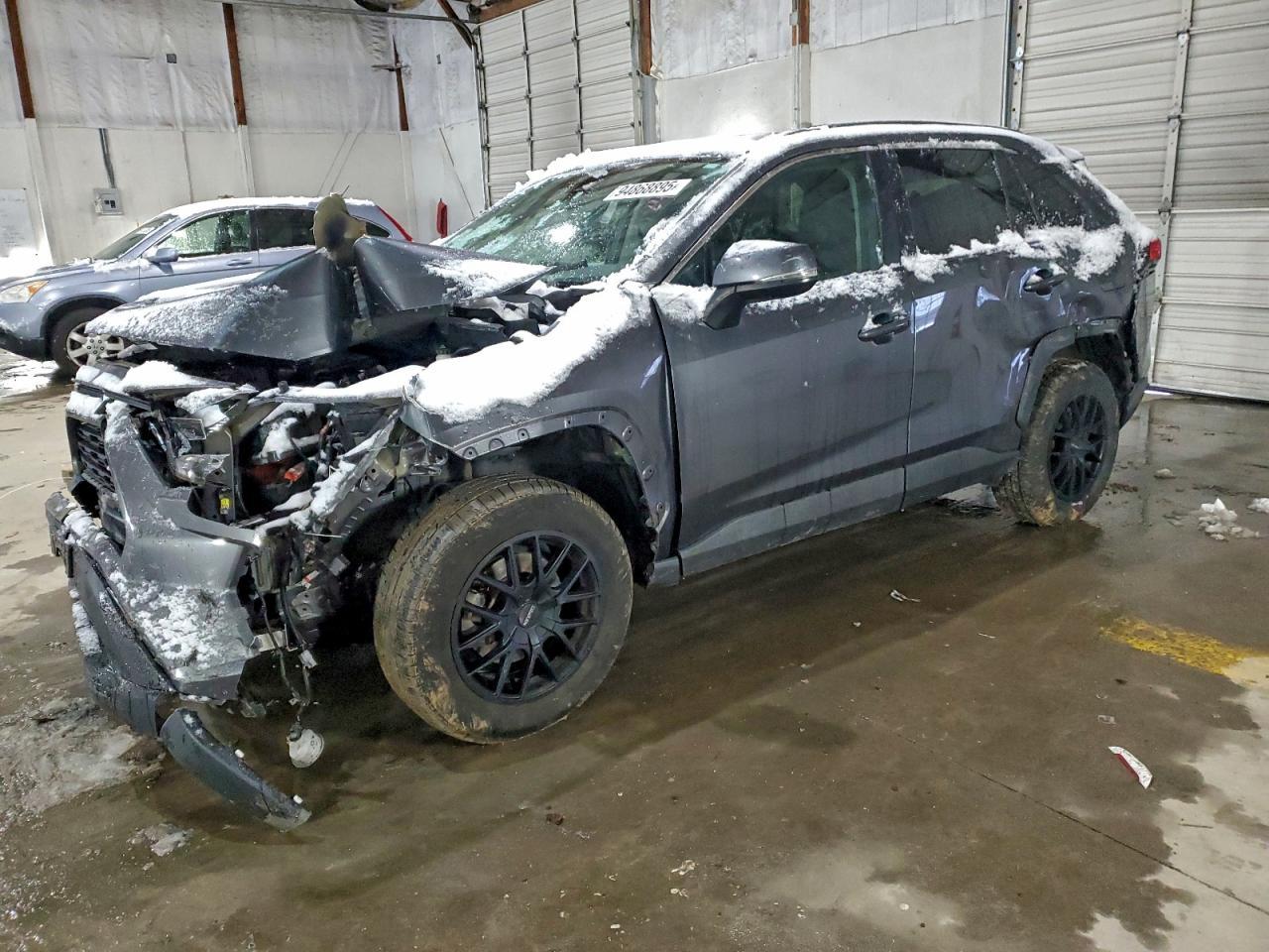 2021 Toyota Rav4 Xle - zdjęcie główne