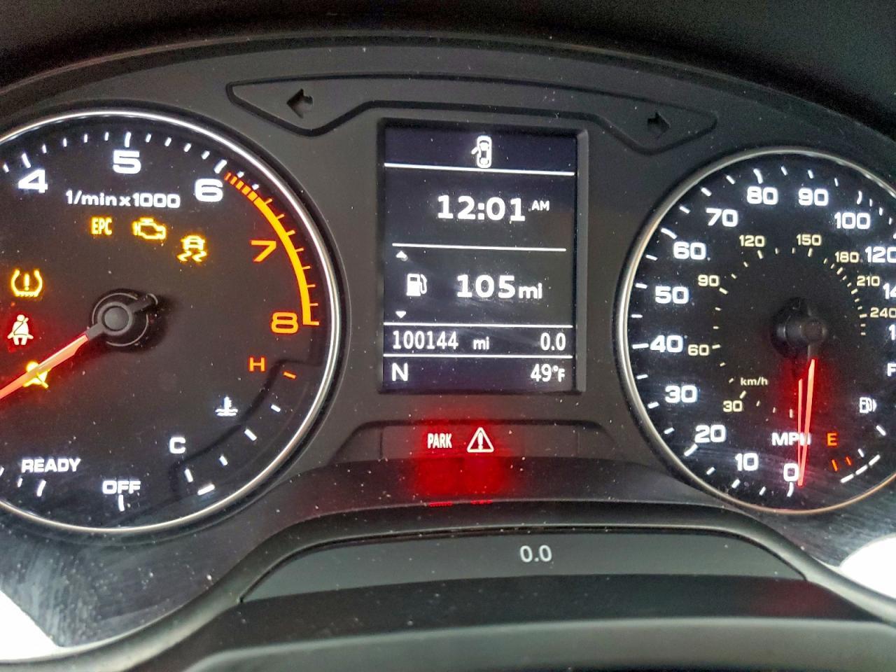 2016 Audi A3 Premium Plus - zdjęcie 9