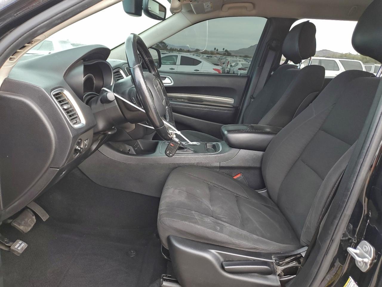 2020 Dodge Durango Sxt - zdjęcie 7