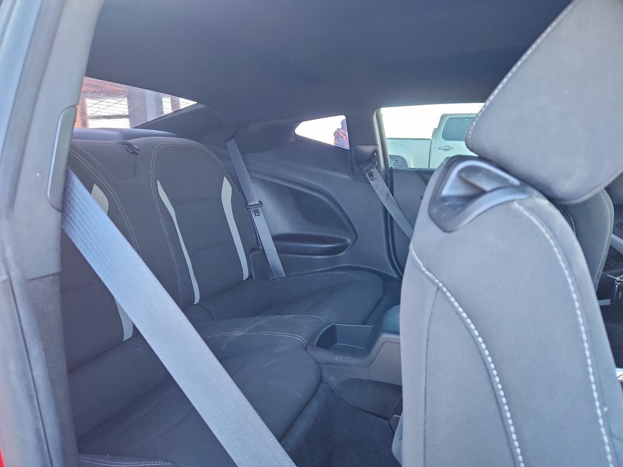 2018 Chevrolet Camaro Lt - zdjęcie 10