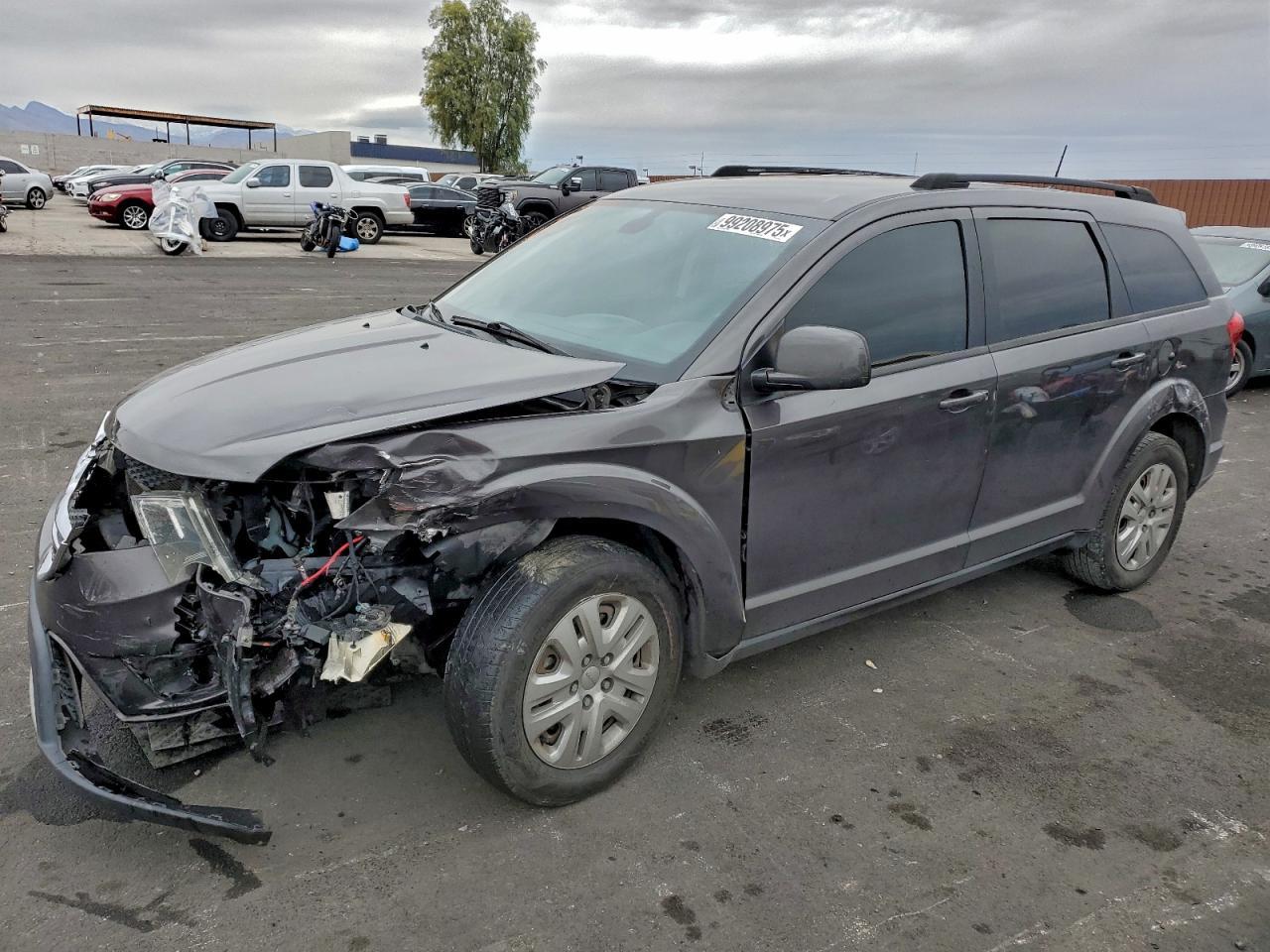 2018 Dodge Journey Sxt - zdjęcie główne