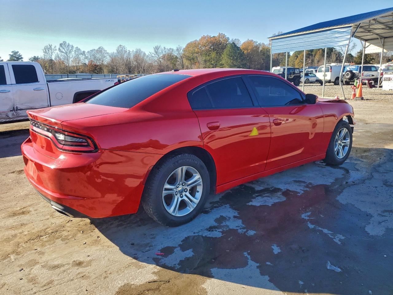 2022 Dodge Charger Sxt - zdjęcie 3