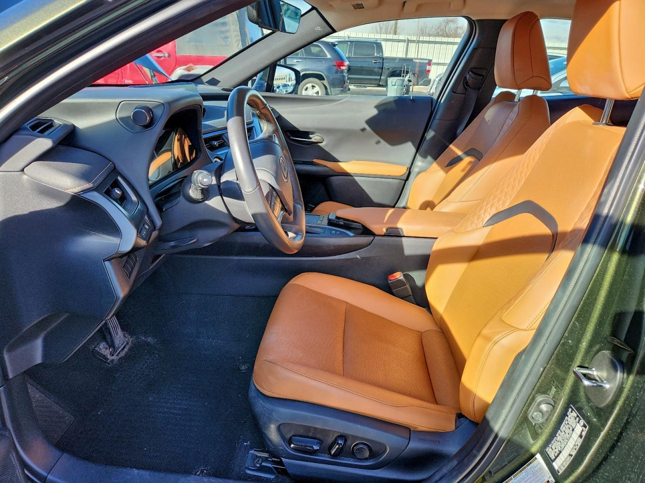 2020 Lexus Ux 250H - zdjęcie 7