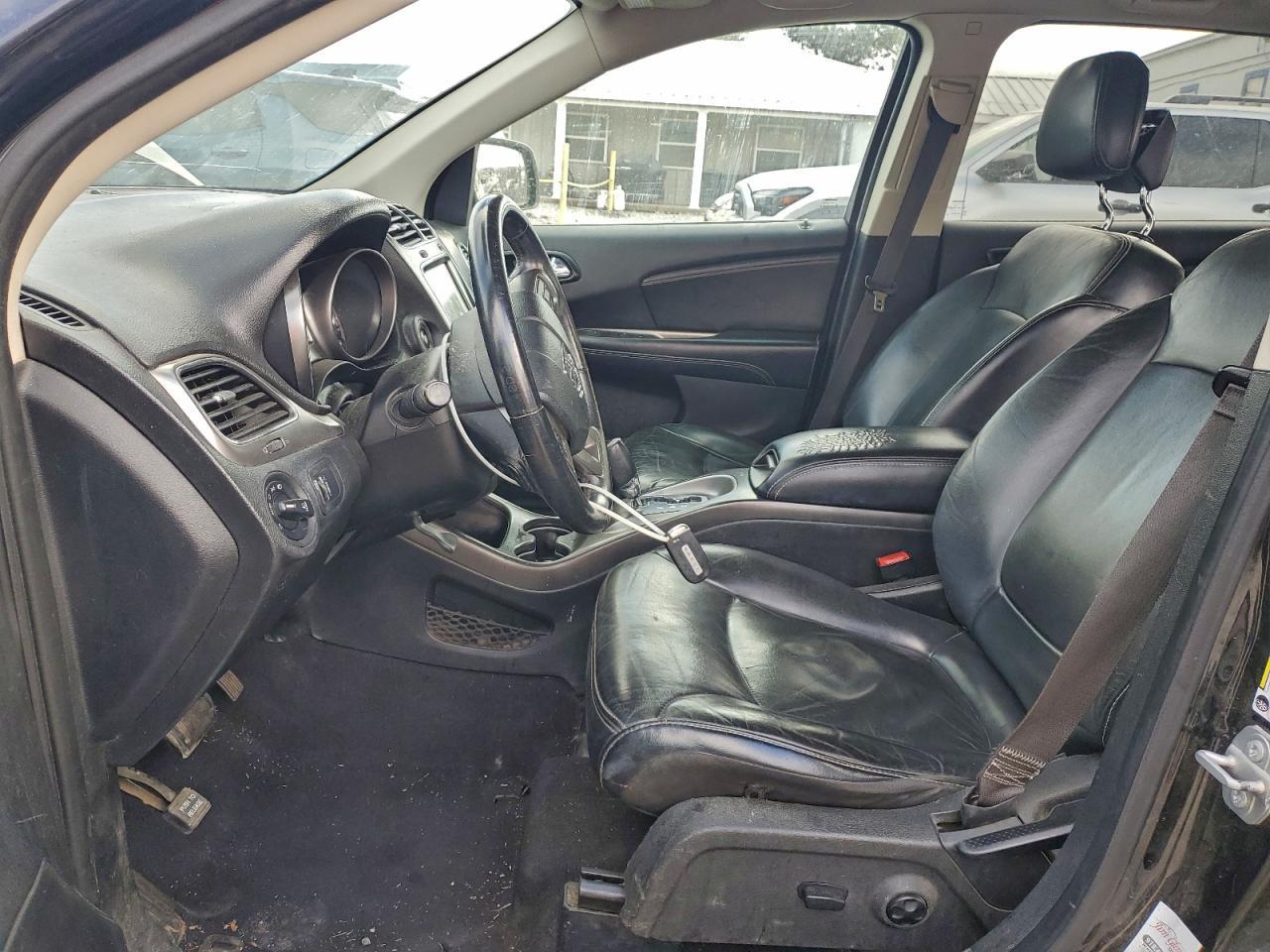 2018 Dodge Journey Crossroad - zdjęcie 7