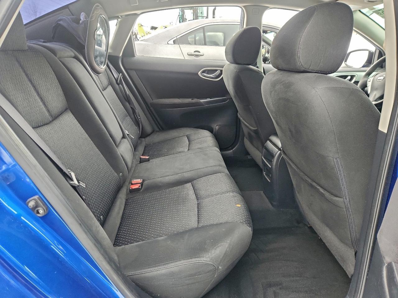 2014 Nissan Sentra Sr - zdjęcie 10
