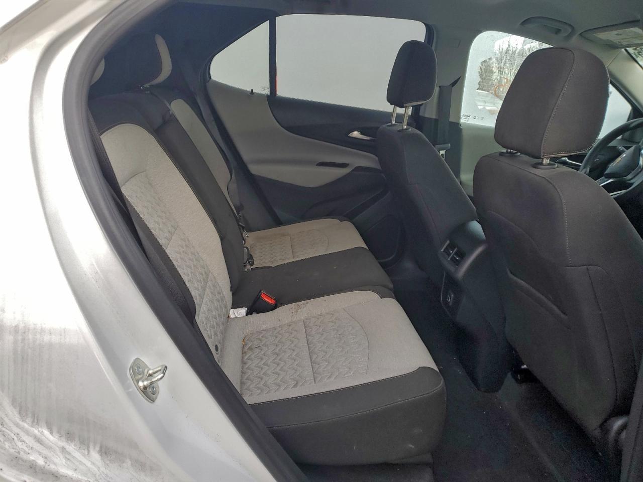 2024 Chevrolet Equinox Ls - zdjęcie 11