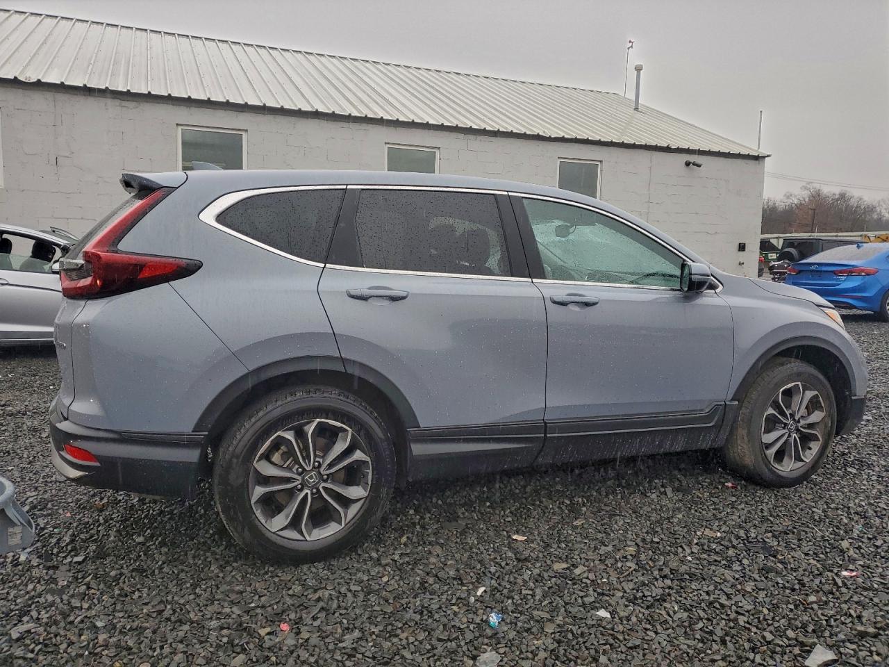 2021 Honda CR-V - zdjęcie 3