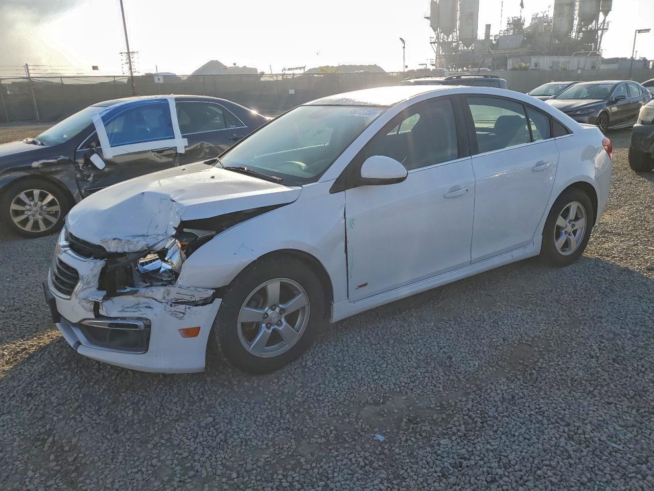 2016 Chevrolet Cruze Limited Lt - zdjęcie główne