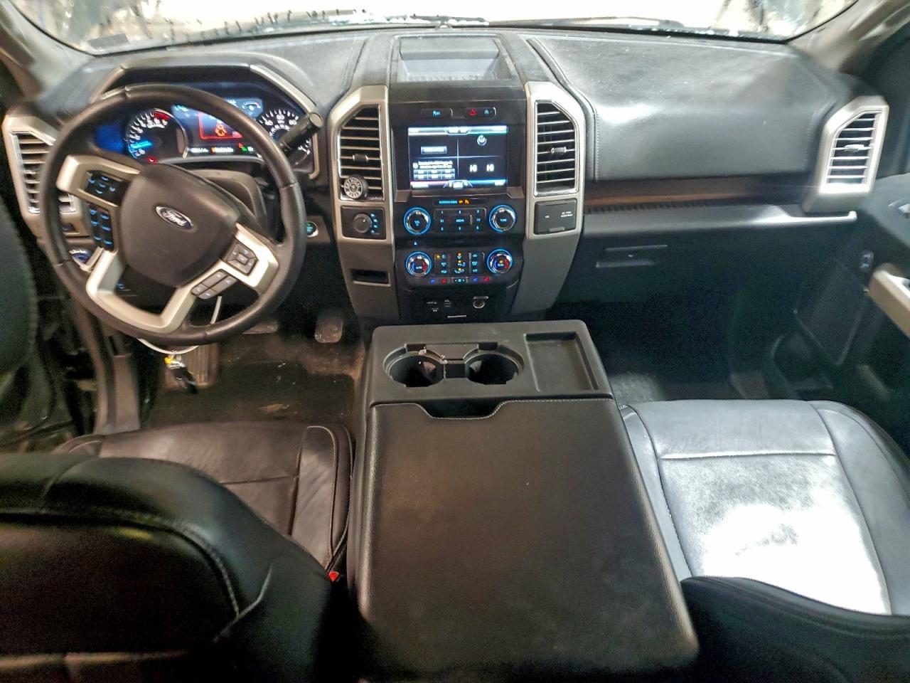 2015 Ford F150 Supercrew - zdjęcie 8