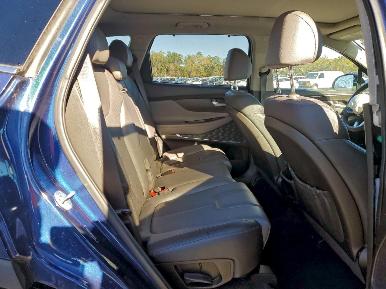 2020 Hyundai Santa Fe Sel - zdjęcie 11