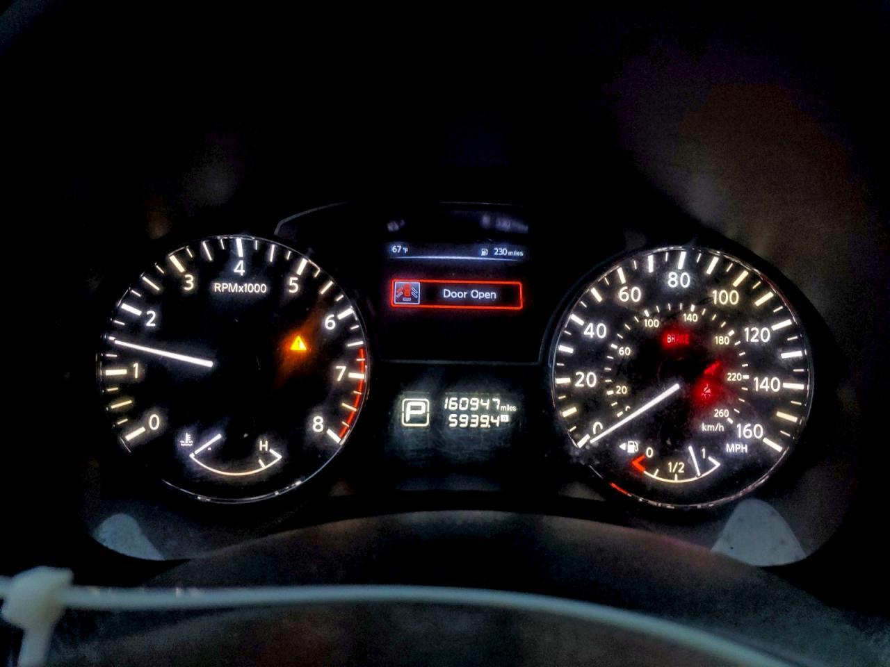 2015 Nissan Altima 2.5 - zdjęcie 9