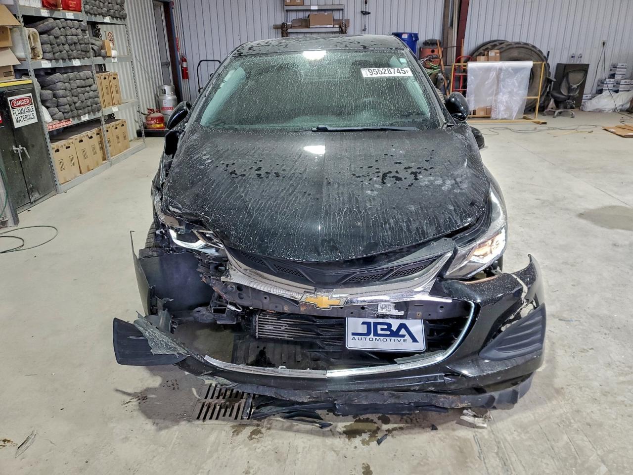 2019 Chevrolet Cruze Lt - zdjęcie 5