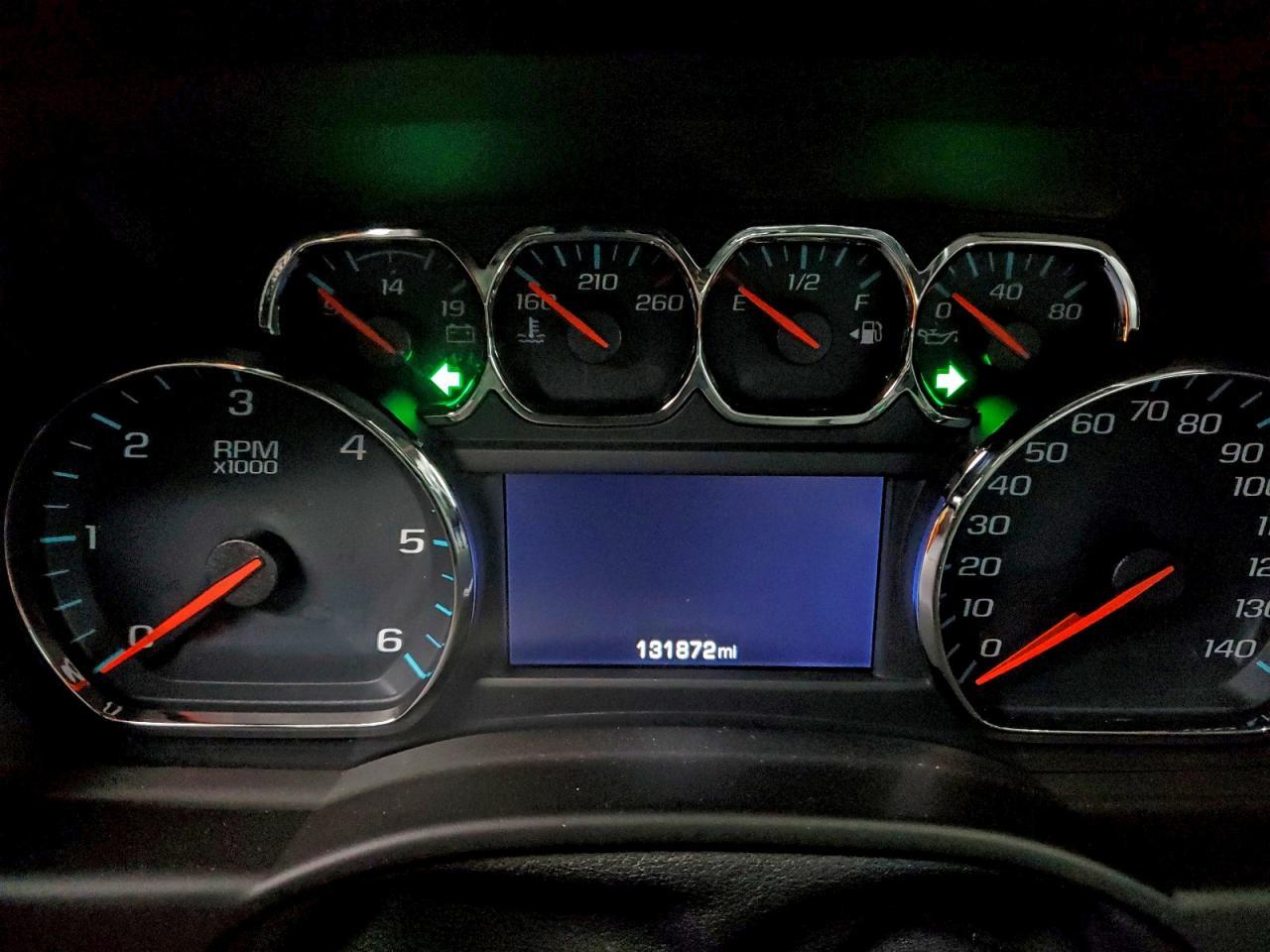 2017 Chevrolet Tahoe K1500 Premier - zdjęcie 9