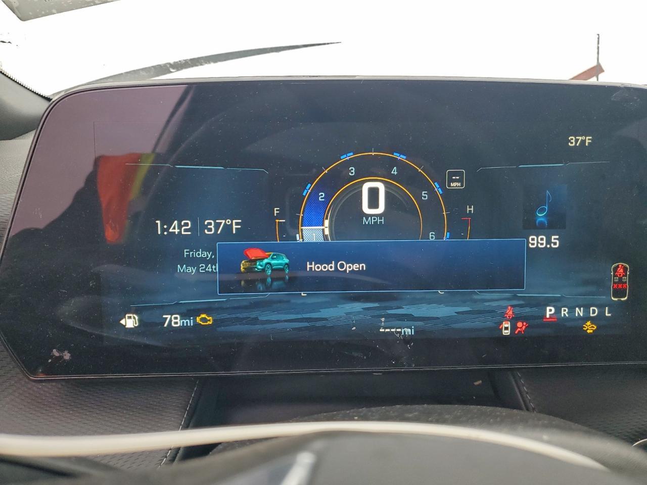 2025 Chevrolet Equinox Lt - zdjęcie 9