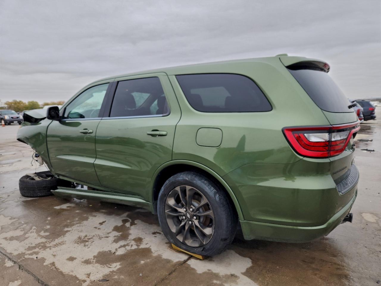 2020 Dodge Durango Gt - zdjęcie 2