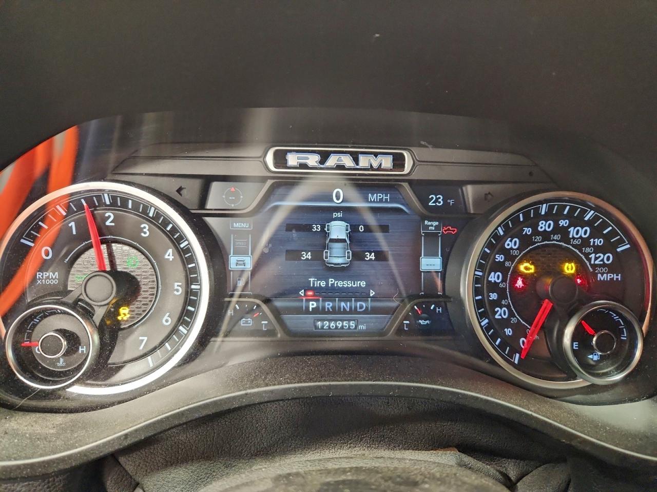 2019 Ram 1500 Big Horn/Lone Star - zdjęcie 9