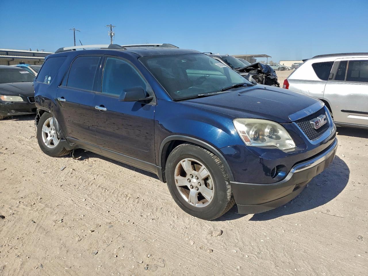 2018 GMC Acadia Sle - zdjęcie 4