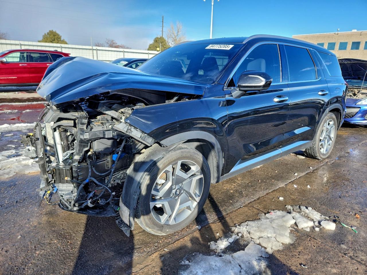 2024 Hyundai Palisade Limited - zdjęcie główne